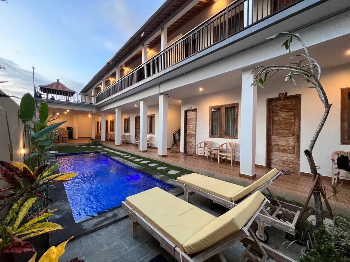 Nay'S Homestay ชังกู ภายนอก รูปภาพ