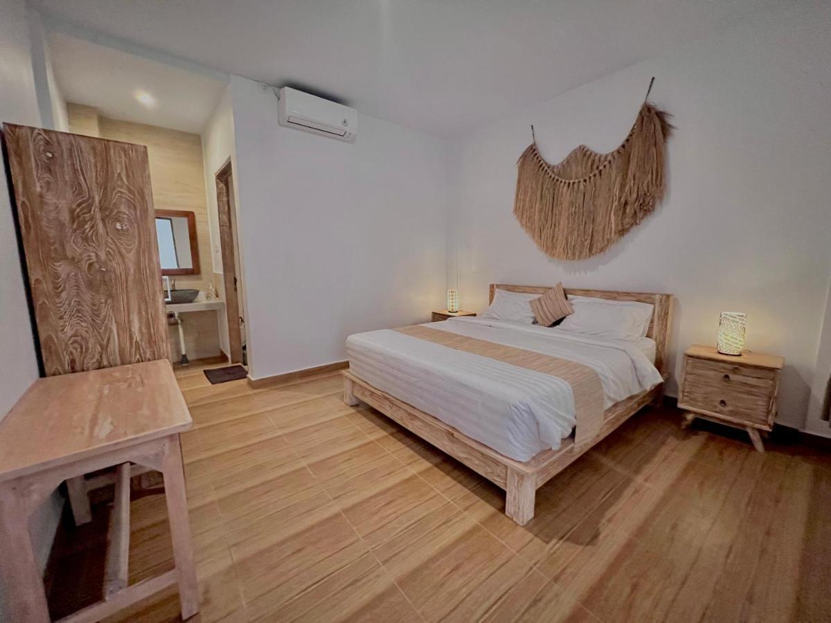 Nay'S Homestay ชังกู ภายนอก รูปภาพ