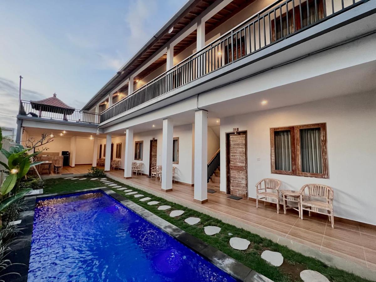 Nay'S Homestay ชังกู ภายนอก รูปภาพ
