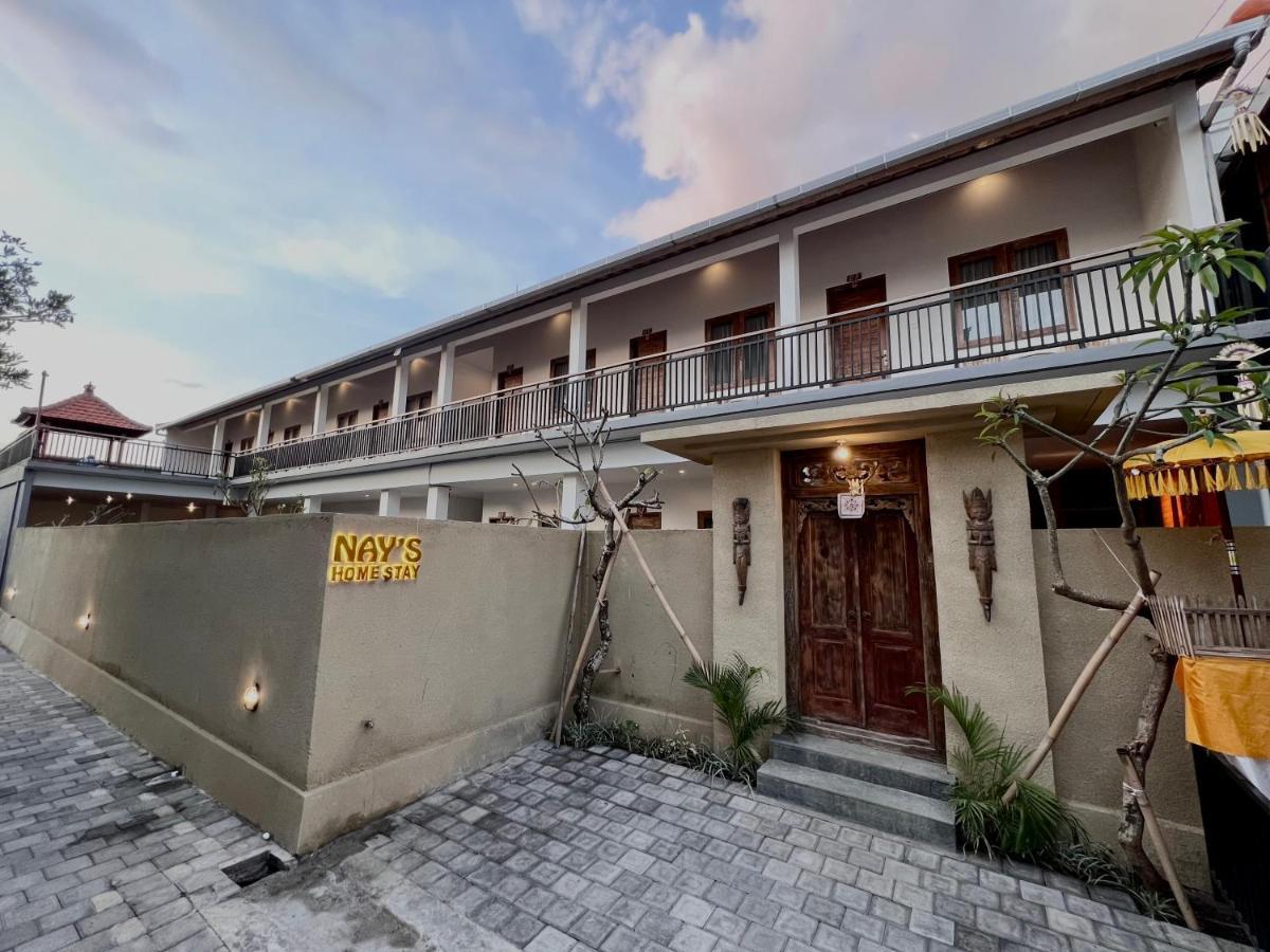 Nay'S Homestay ชังกู ภายนอก รูปภาพ