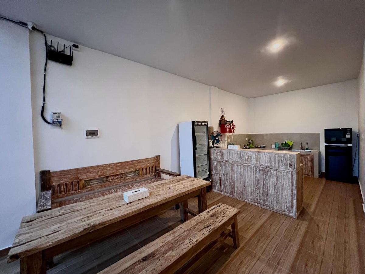 Nay'S Homestay ชังกู ภายนอก รูปภาพ