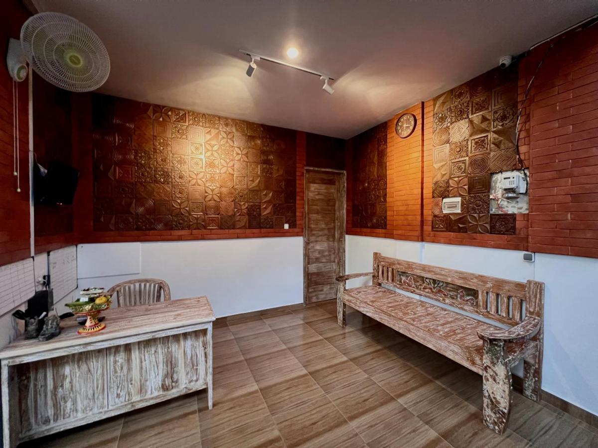 Nay'S Homestay ชังกู ภายนอก รูปภาพ