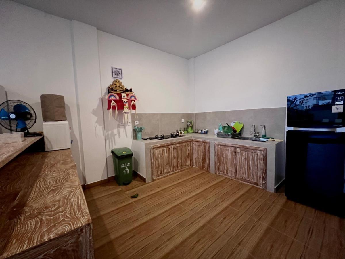 Nay'S Homestay ชังกู ภายนอก รูปภาพ