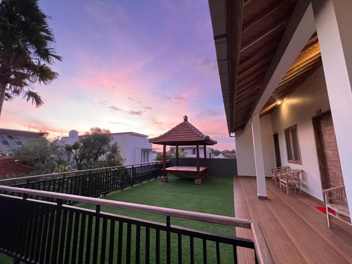 Nay'S Homestay ชังกู ภายนอก รูปภาพ